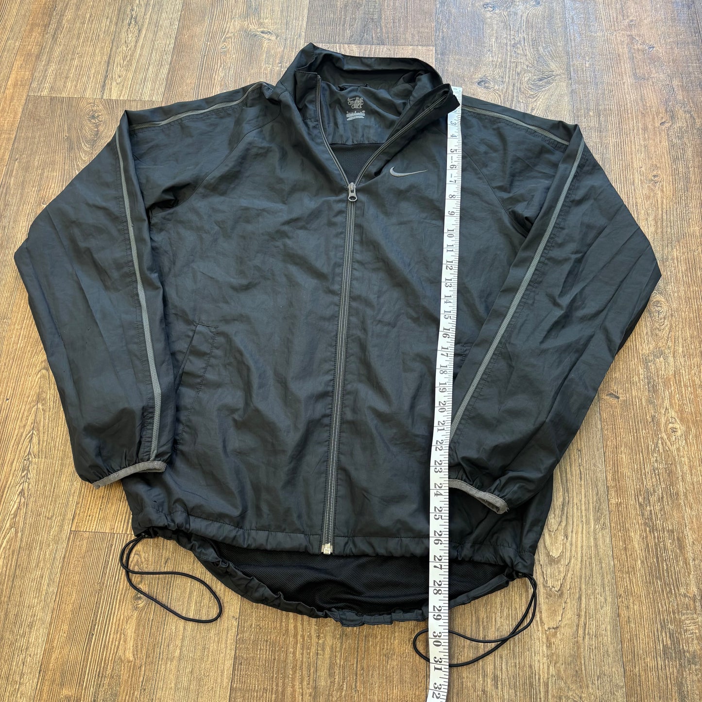 Vintage Nike athletic dept track jacket early 00s size (S)