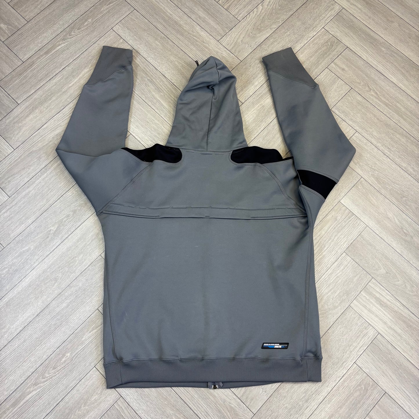 Vintage Nike full zip ninja fleece early 00s size (M)