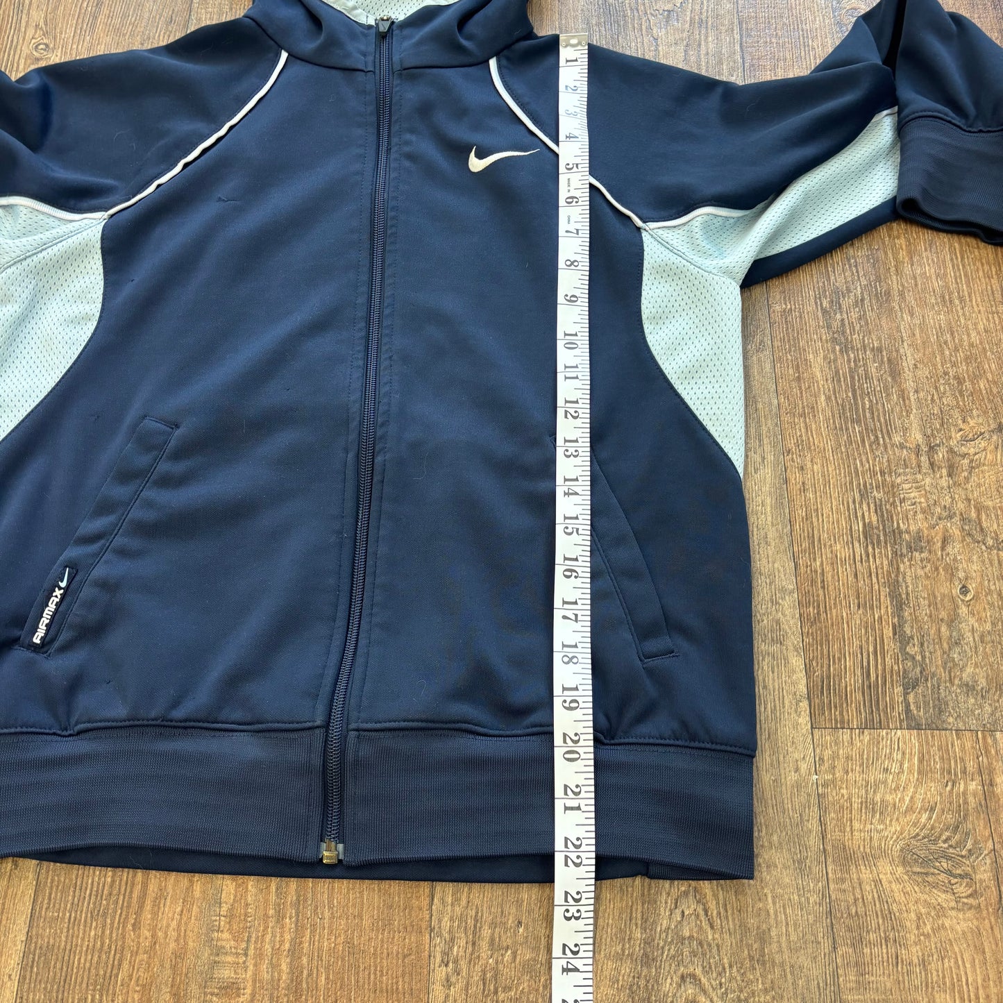 Vintage Nike air max 87 series hoodie early 00s size (XS)