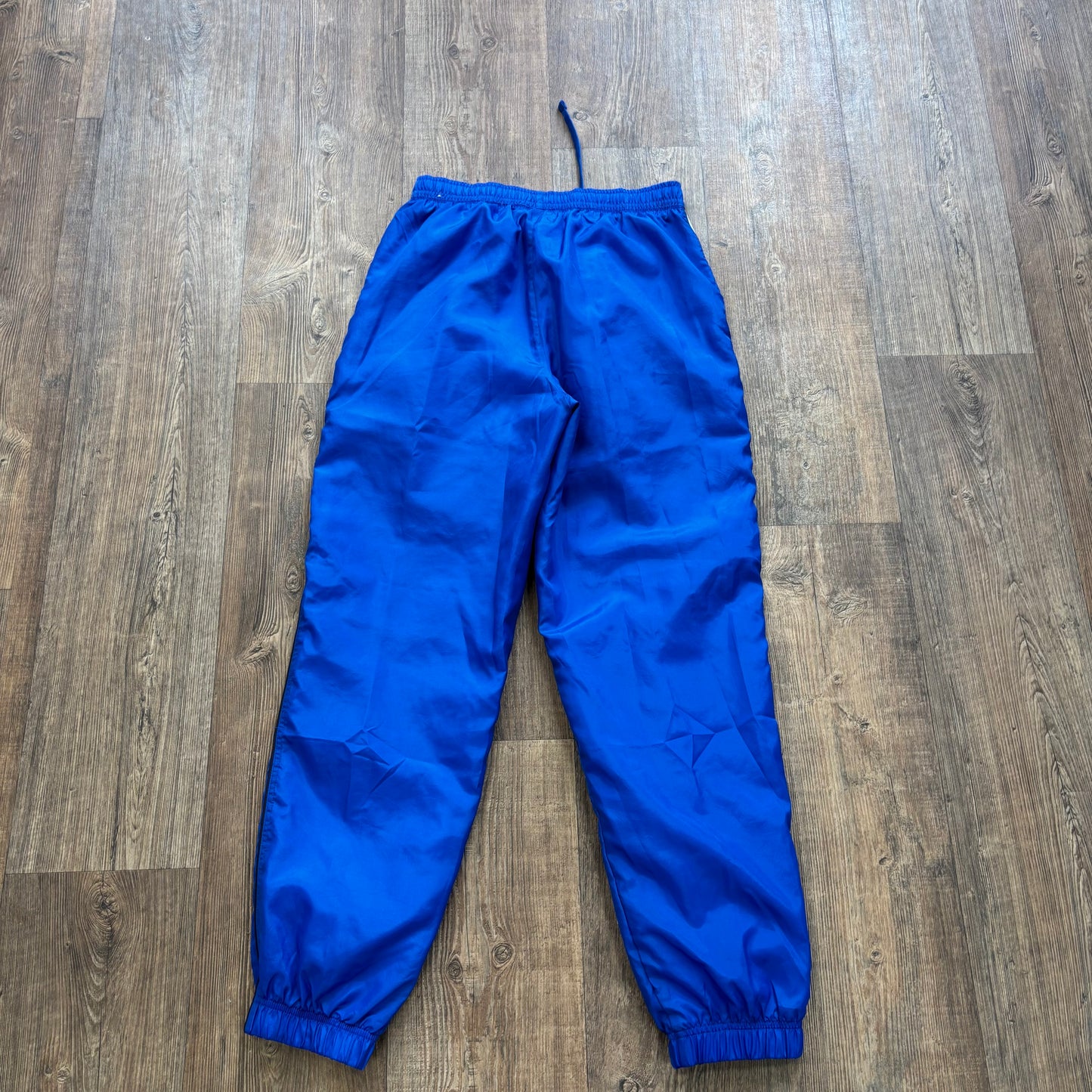 Nike air max TN nylon track pants blue (S)