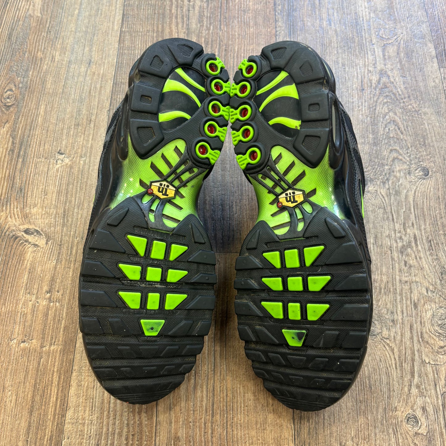 Nike air max plus Tn ( Carbon fibres ) 2011 (UK 10)