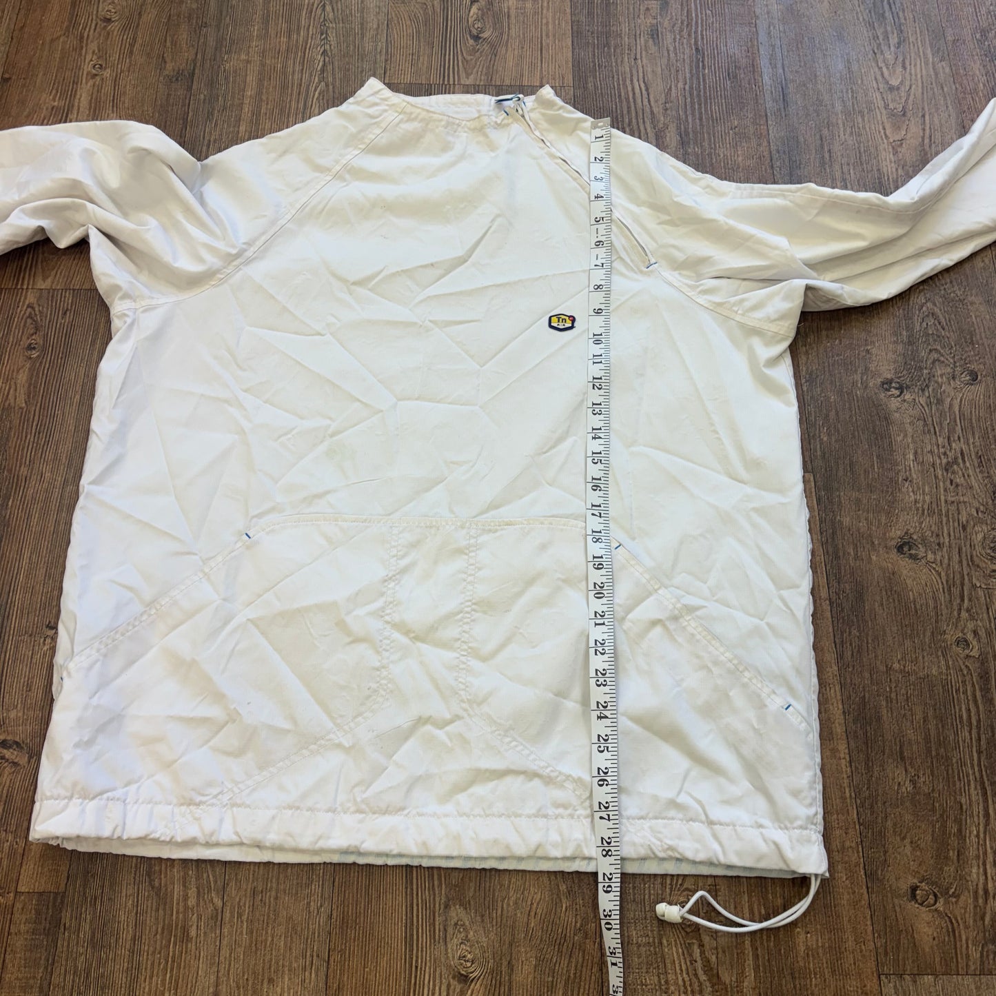 Vintage Nike Tn pull over windbreaker (XL)