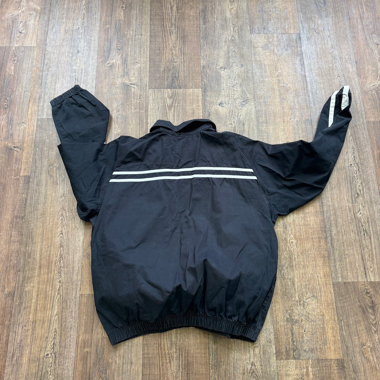 Vintage Nike mercurial long sleeve jersey (L)