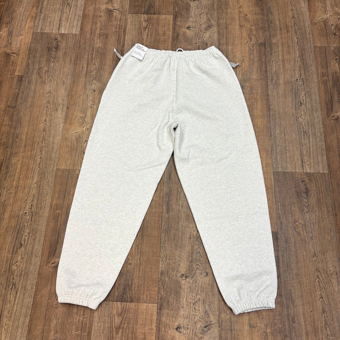 Nike NRG joggers light grey (S)