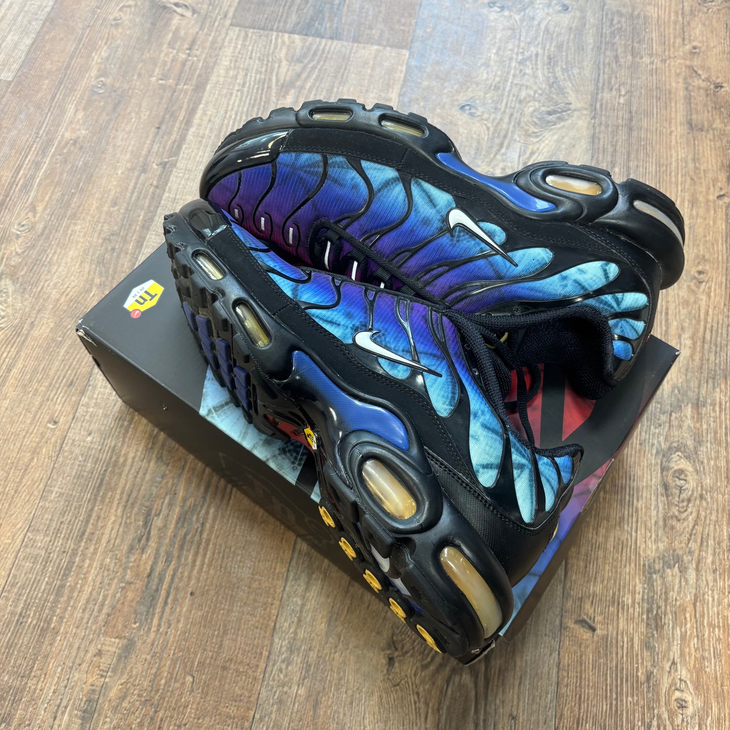 Nike air max plus Tn ( 25th Anniversary’s ) size (UK 10)