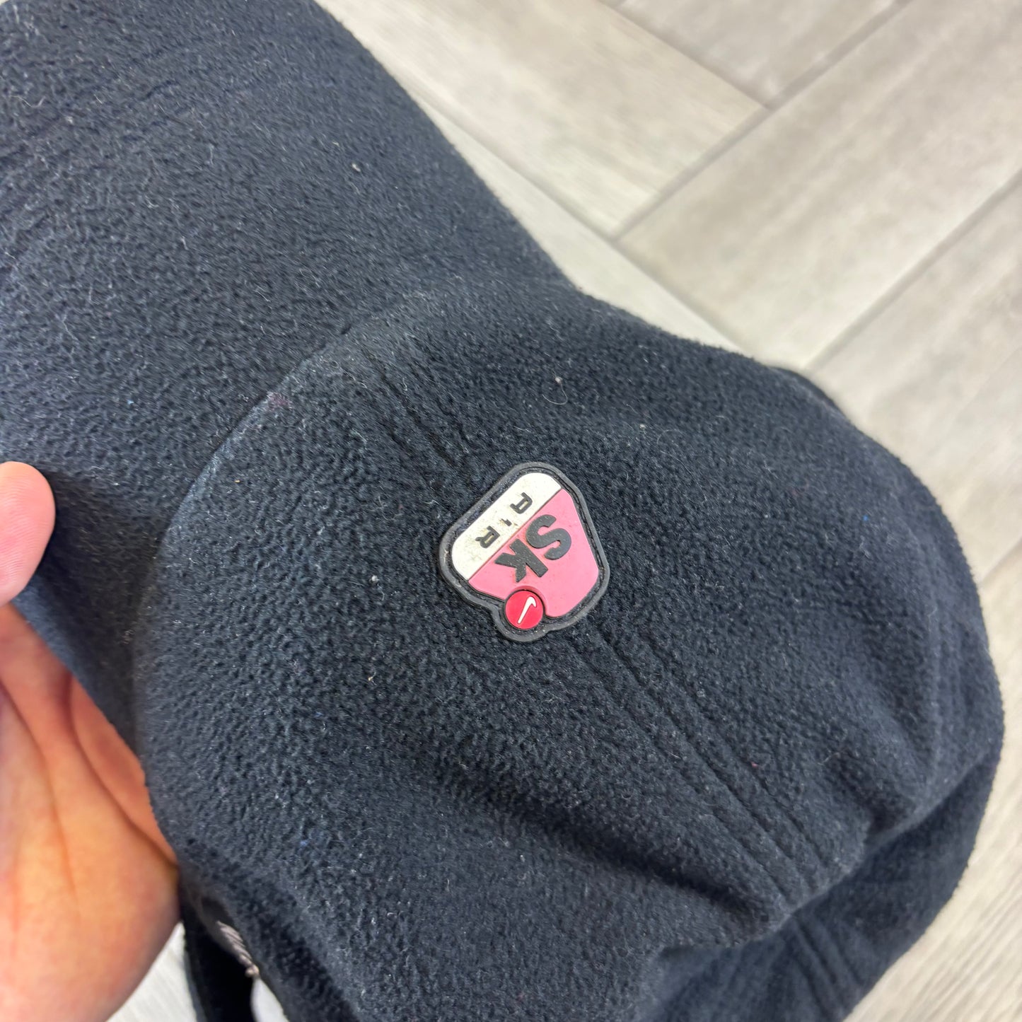 Nike x skepta trapper cap black and pink (M-L)