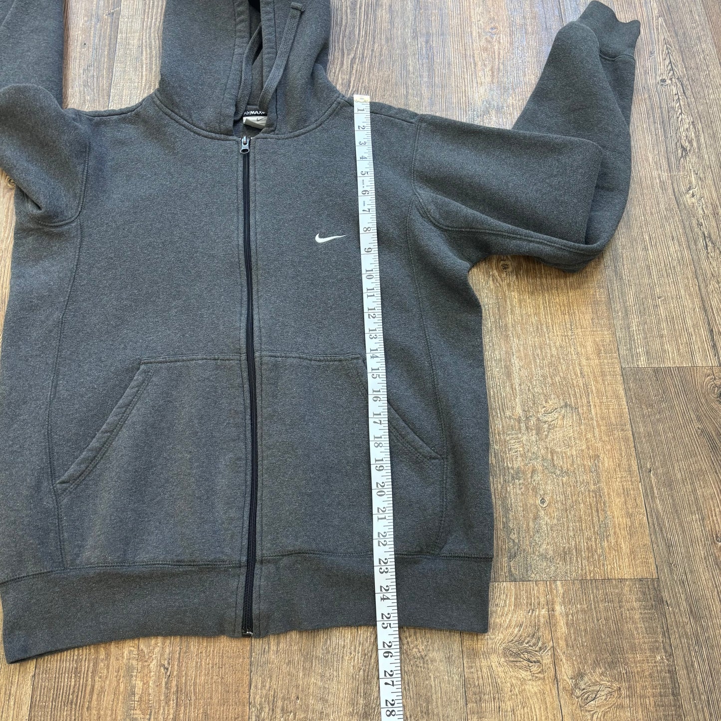 Vintage Nike air max hoodie (M)