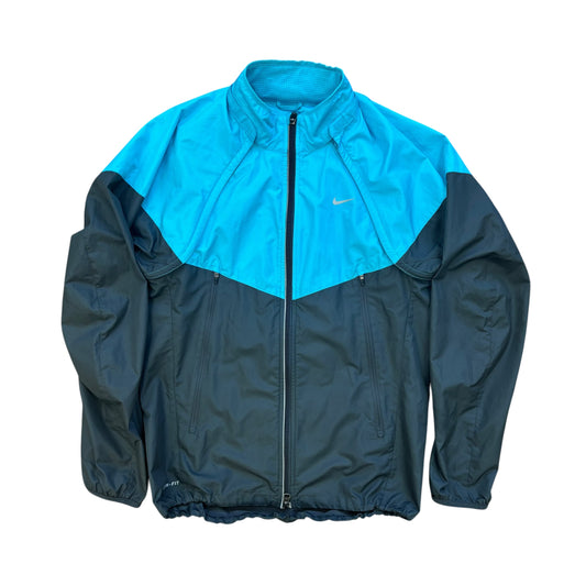 Vintage Nike storm fit windbreaker/gilet (S)