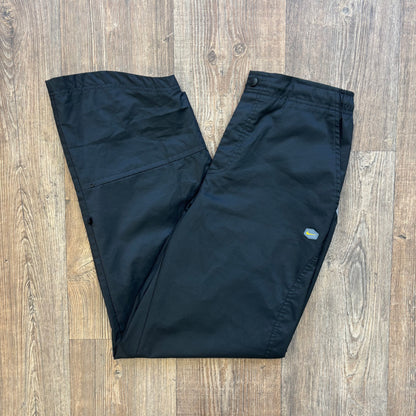 Vintage Nike hex Tn track pants black (S)