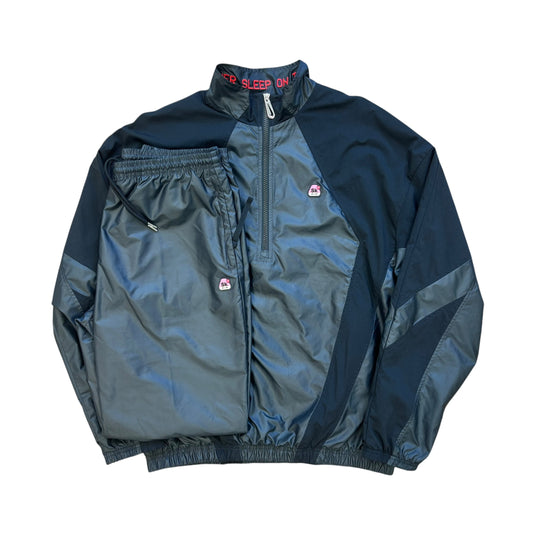 Nike x Skepta nylon tracksuit black (S)