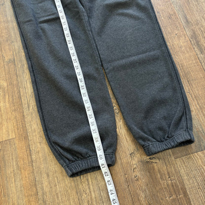 Vintage Nike club grey tag joggers early 00s size (S)
