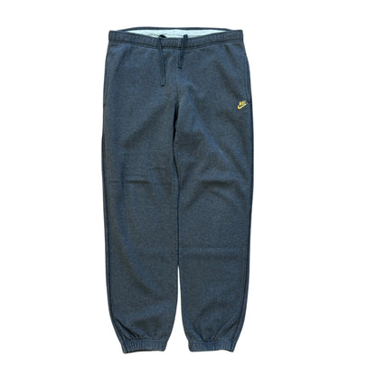 Vintage Nike club grey tag joggers early 00s size (S)