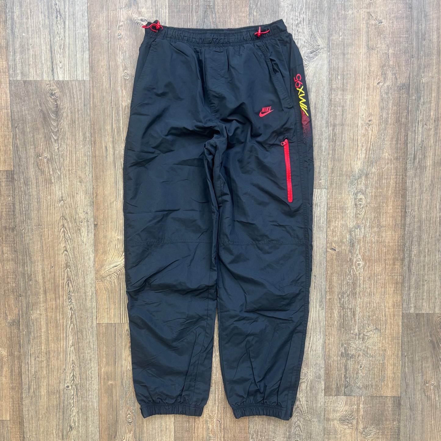 Nike vintage air max 95 track pants