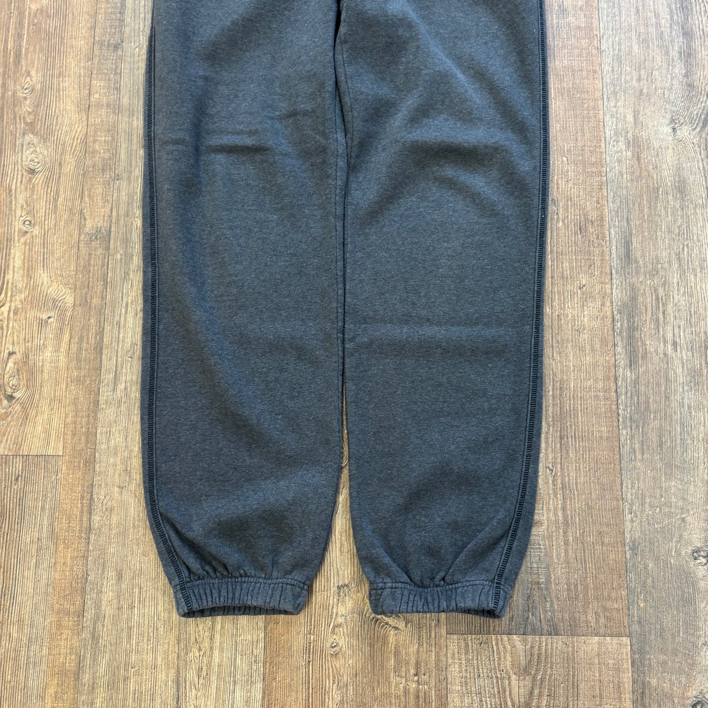 Vintage Nike club grey tag joggers early 00s size (S)