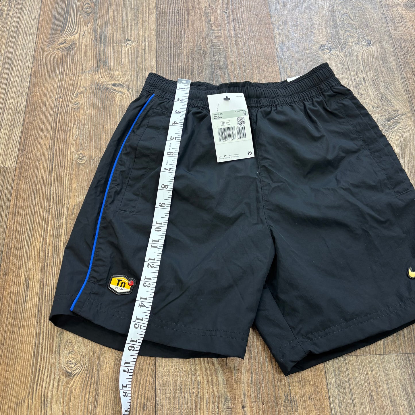 Nike air max plus Tn shorts black size (XS)
