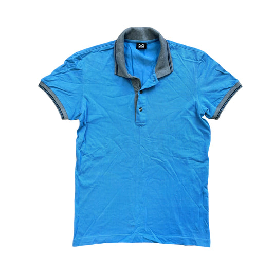 Vintage dolce and gabbana polo shirt (XS)