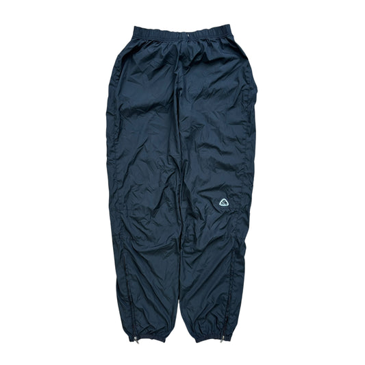 Vintage nike ACG track pants black ( M)