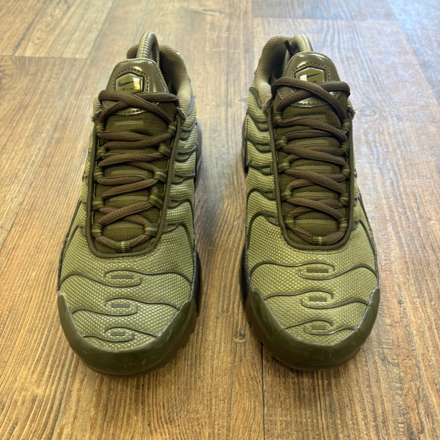 Nike air max plus Tn ( khakis ) 2017 (UK 5)