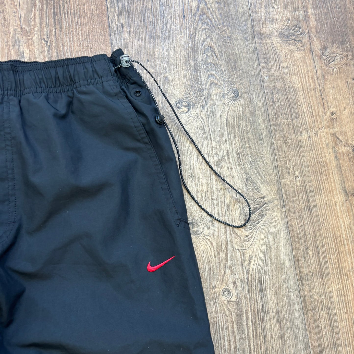 Vintage Nike air max track pants early 00s size (S)