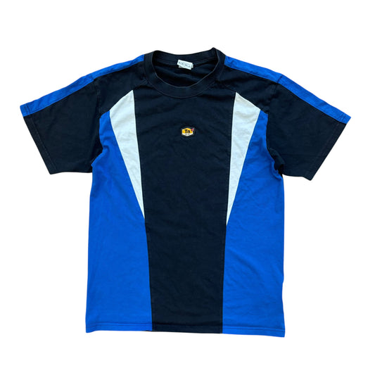 Nike air max plus Tn centre badge T-shirt black size (XS)