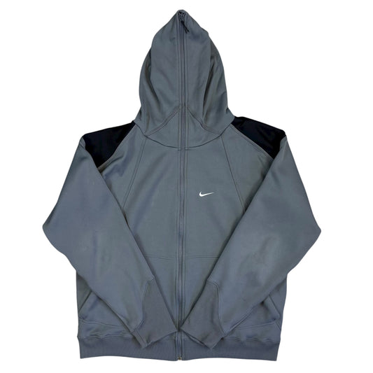 Vintage Nike full zip ninja fleece early 00s size (M)