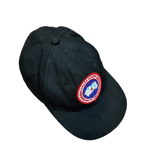 Canada goose arctic cap black (S/M)