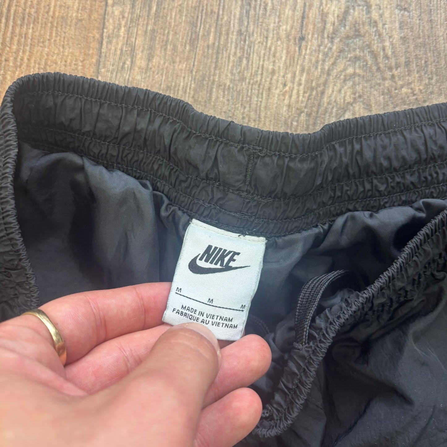 Nike air max plus Tn badge shorts size (M)