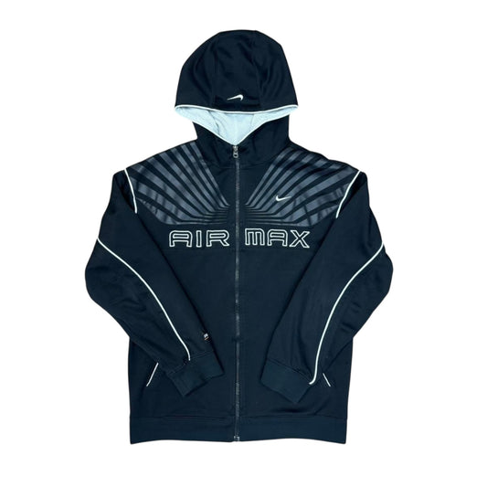 Vintage Nike Air Max 87 hoodie black size (XS)