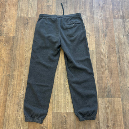 Vintage Nike club grey tag joggers early 00s size (S)