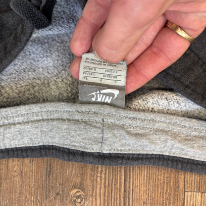 Vintage Nike club grey tag joggers early 00s size (S)