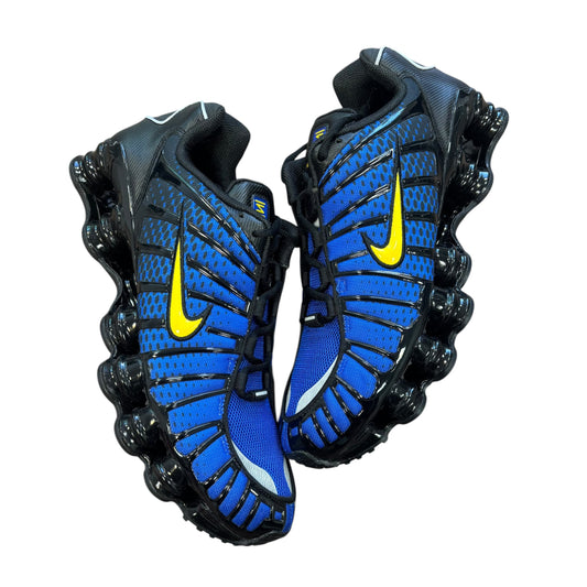 Nike air max shox TL ( Hyper blue ) size (UK 11)