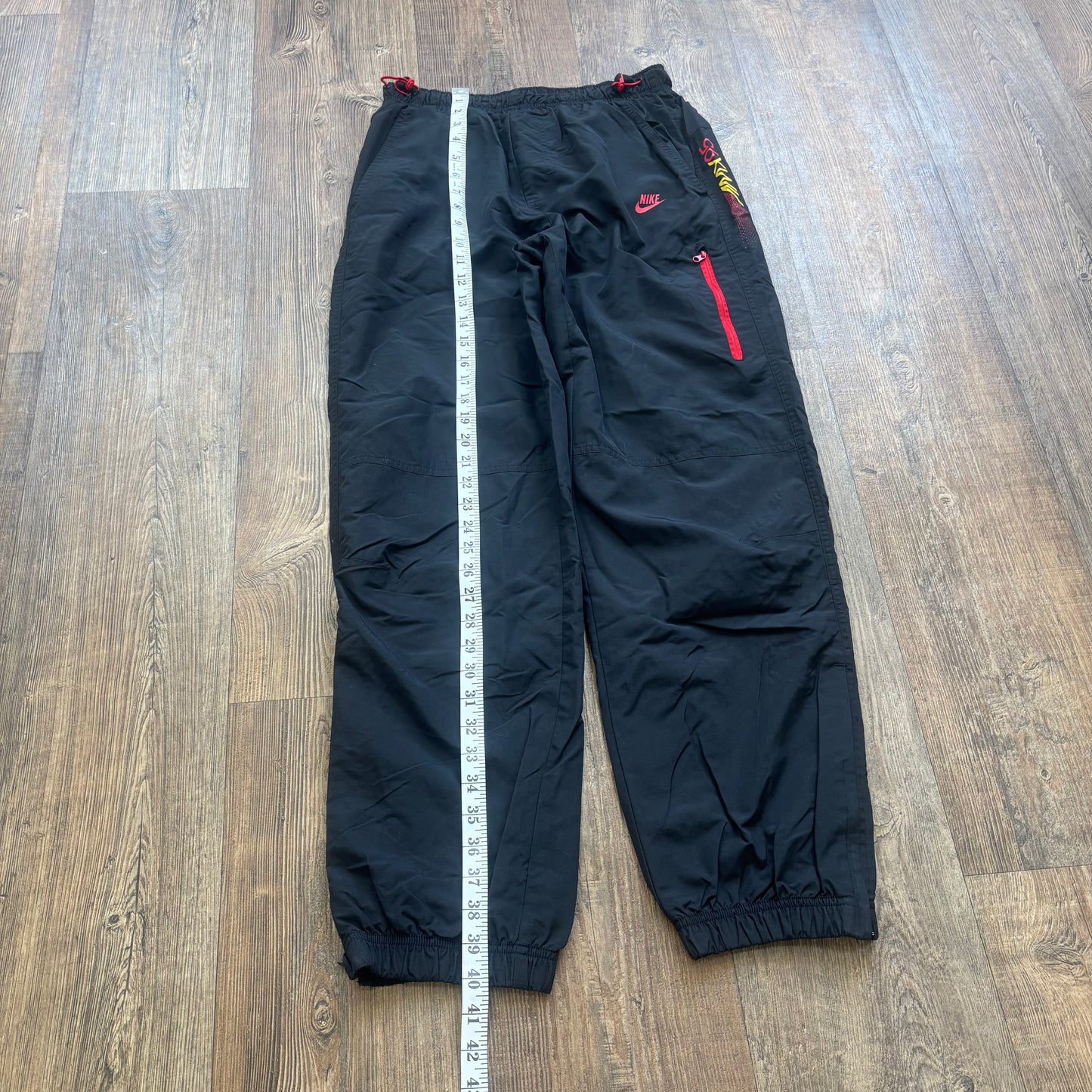 Nike vintage air max 95 track pants