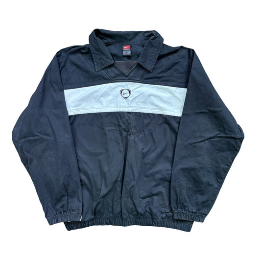 Vintage Nike mercurial long sleeve jersey (L)