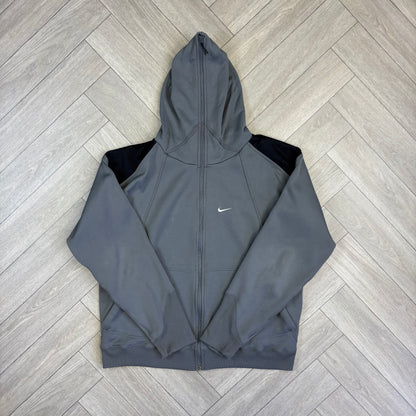 Vintage Nike full zip ninja fleece early 00s size (M)