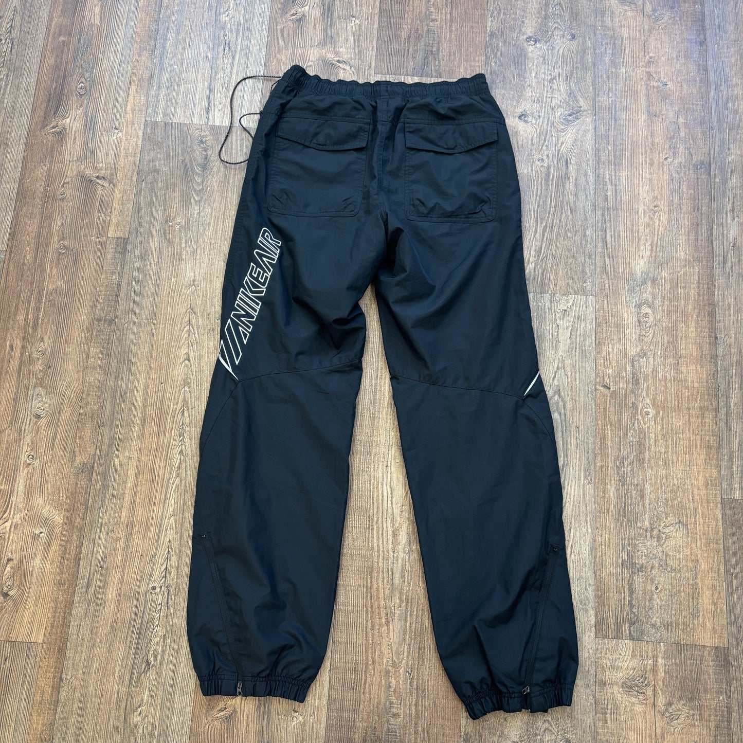 Vintage Nike air max track pants early 00s size (S)