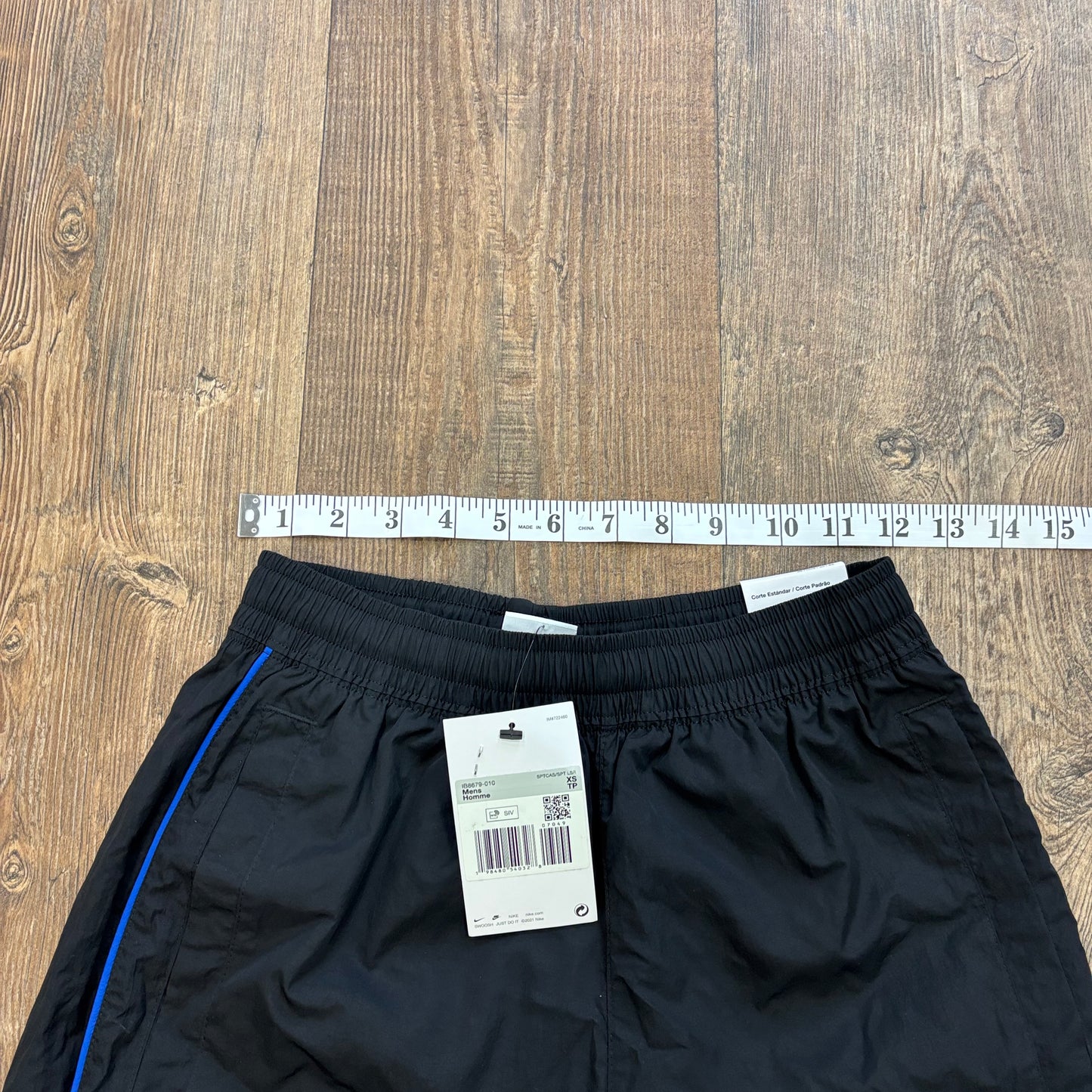 Nike air max plus Tn shorts black size (XS)