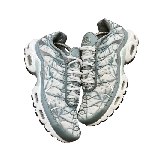 Nike air max plus Tn ( Green Palms ) (UK 8.5)