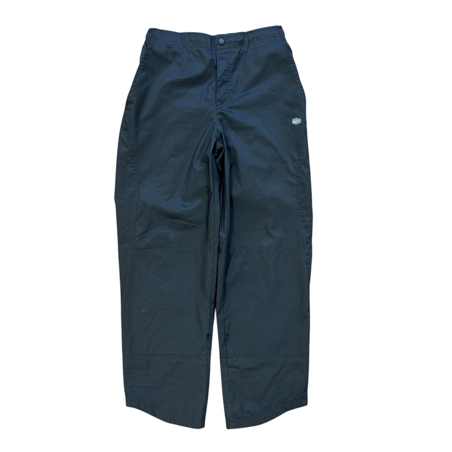 Vintage Nike hex Tn track pants black (S)