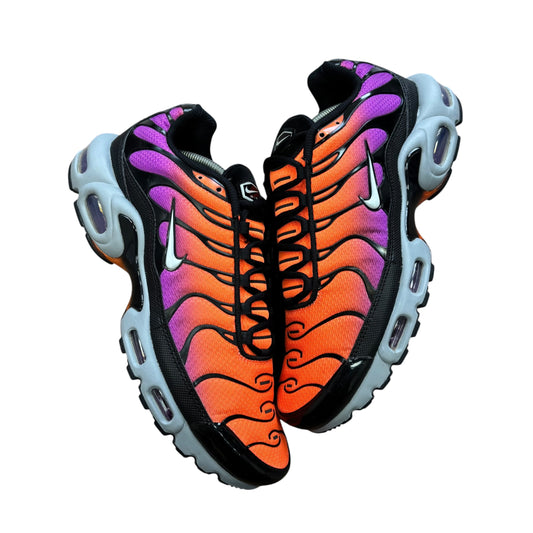 Nike air max plus Tn ( Derset Sunsets ) (UK 9)