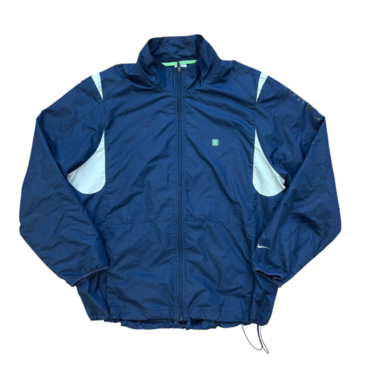 Vintage Nike air max shox jacket  (XL)