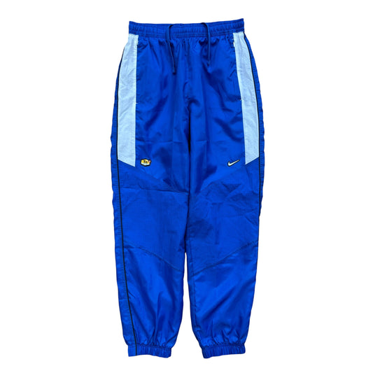 Nike air max TN nylon track pants blue (S)